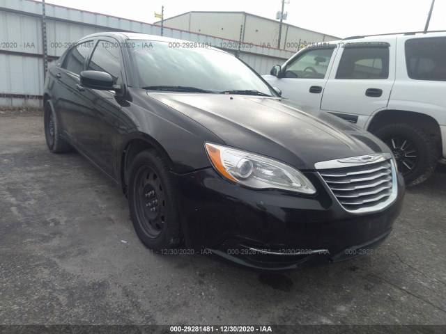 CHRYSLER 200 2013 1c3ccbab8dn560457