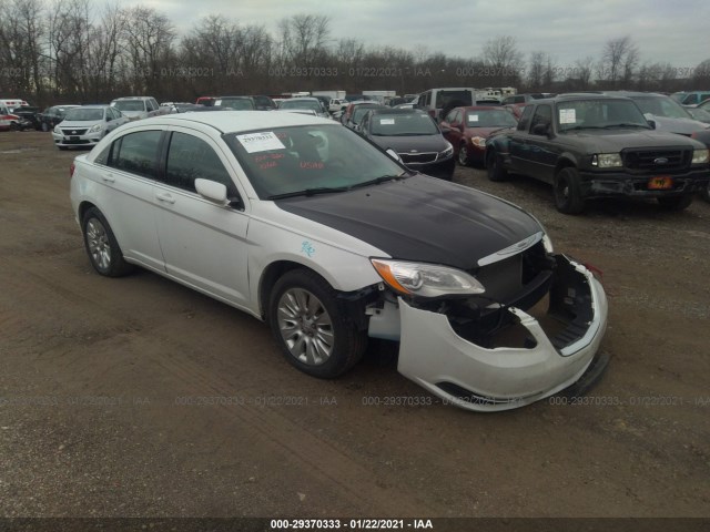 CHRYSLER 200 2013 1c3ccbab8dn561284