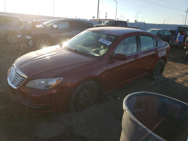 CHRYSLER 200 2013 1c3ccbab8dn561463