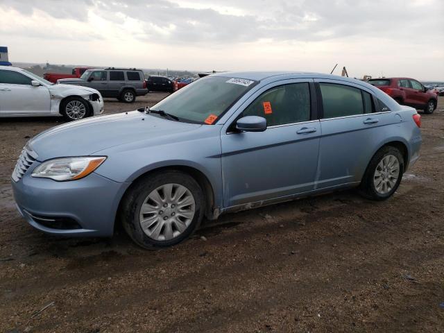 CHRYSLER 200 2013 1c3ccbab8dn561706