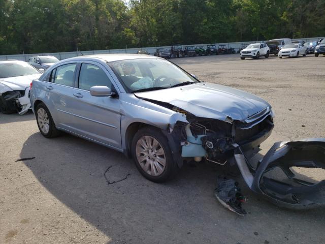 CHRYSLER 200 LX 2013 1c3ccbab8dn568607