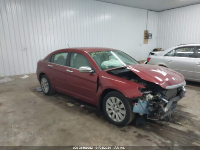 CHRYSLER 200 2013 1c3ccbab8dn588713