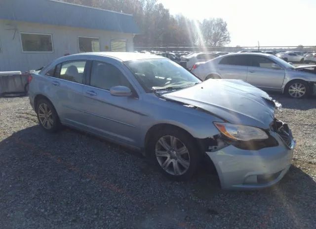 CHRYSLER 200 2013 1c3ccbab8dn624013