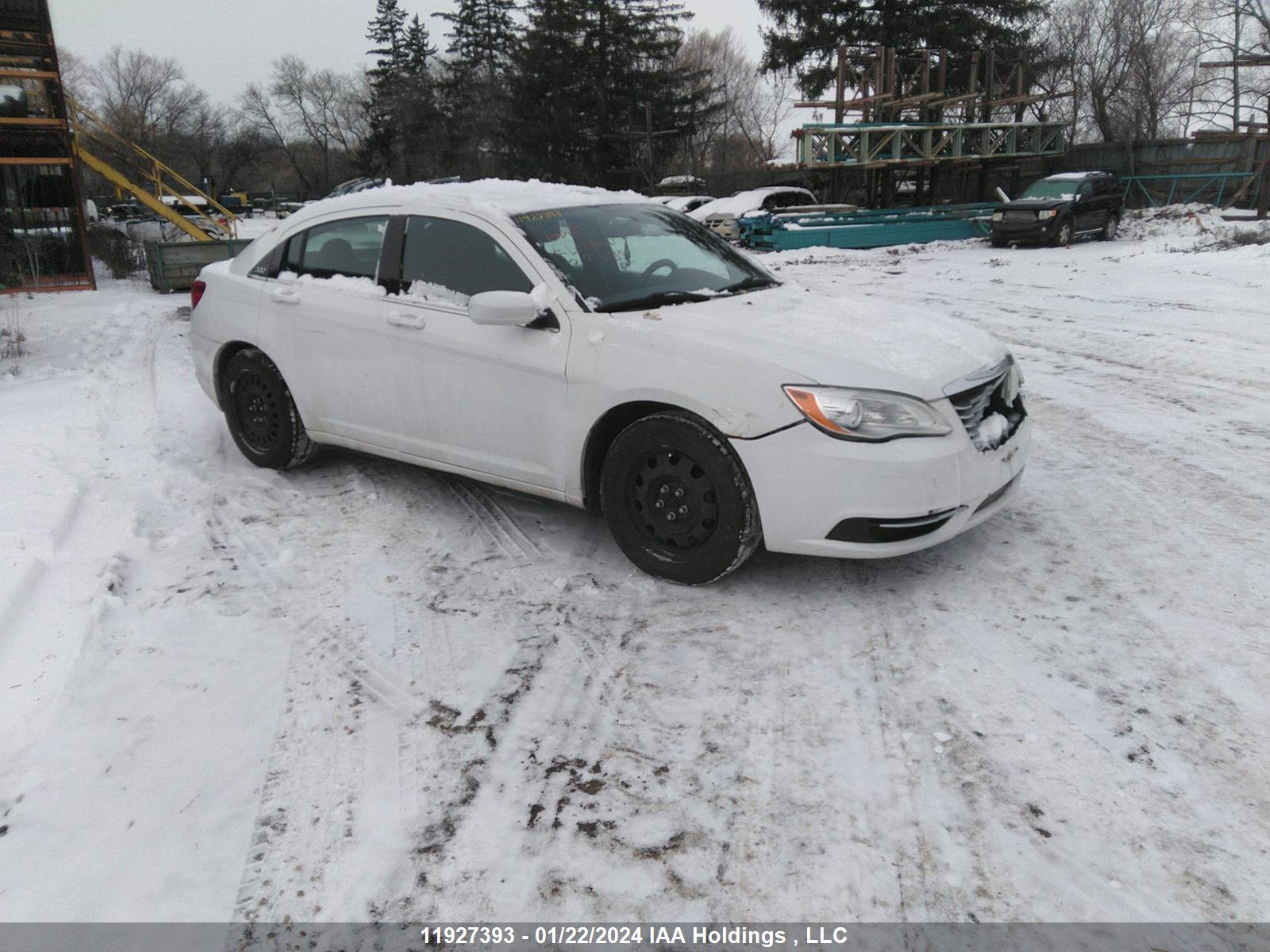 CHRYSLER 200 2013 1c3ccbab8dn634668