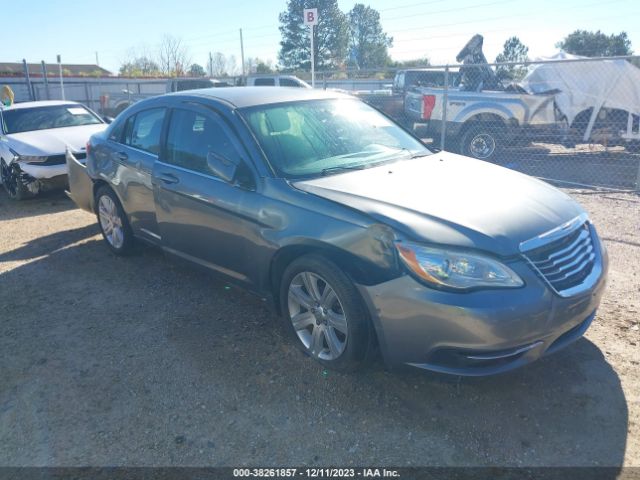 CHRYSLER 200 2013 1c3ccbab8dn640258