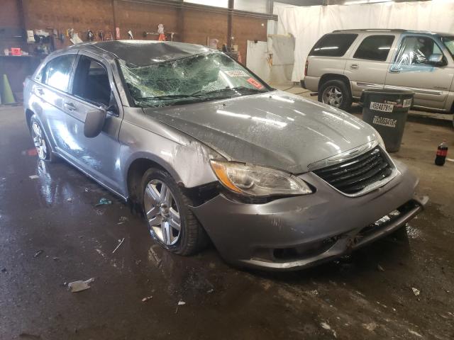 CHRYSLER 200 LX 2013 1c3ccbab8dn641457