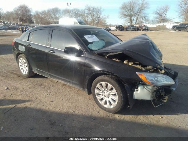 CHRYSLER 200 2013 1c3ccbab8dn642088