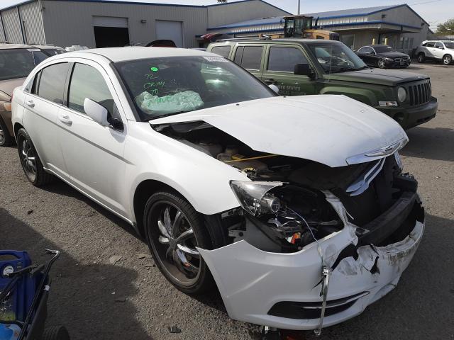 CHRYSLER 200 LX 2013 1c3ccbab8dn642253