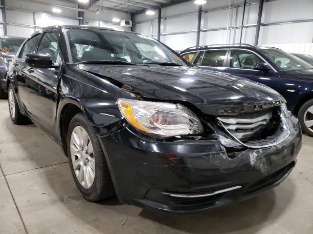 CHRYSLER 200 LX 2013 1c3ccbab8dn647128