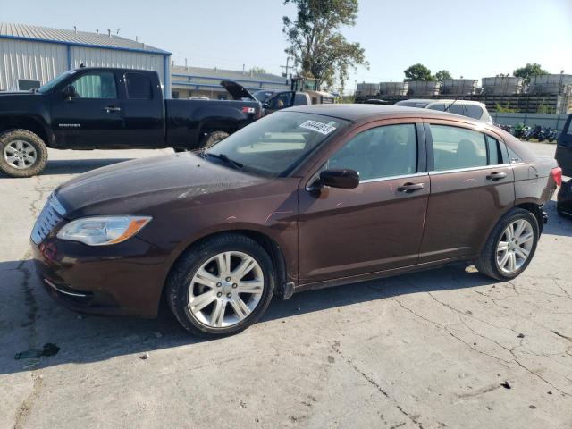 CHRYSLER 200 LX 2013 1c3ccbab8dn647582