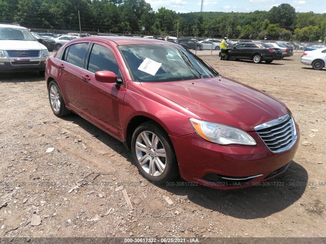 CHRYSLER 200 2013 1c3ccbab8dn648084