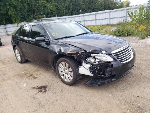 CHRYSLER 200 LX 2013 1c3ccbab8dn654354