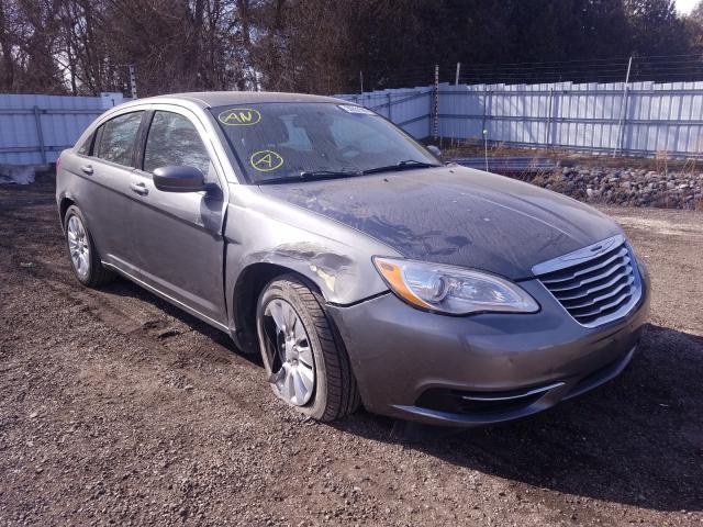 CHRYSLER 200 LX 2013 1c3ccbab8dn667654