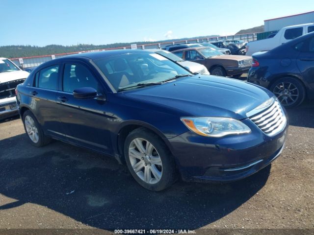 CHRYSLER 200 2013 1c3ccbab8dn669792