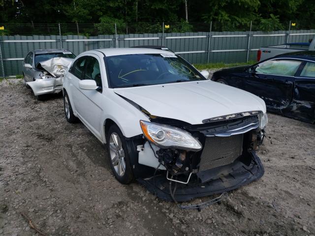 CHRYSLER 200 LX 2013 1c3ccbab8dn670215