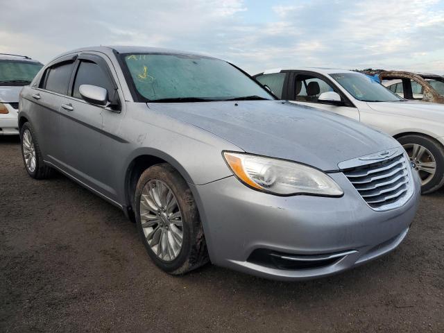 CHRYSLER 200 LX 2013 1c3ccbab8dn670764