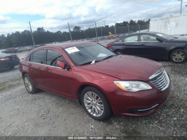 CHRYSLER 200 2013 1c3ccbab8dn670926