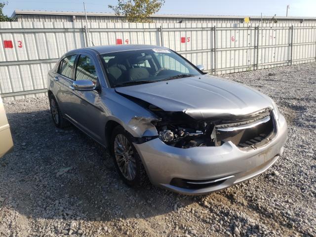 CHRYSLER 200 LX 2013 1c3ccbab8dn670960