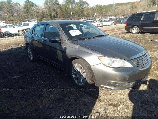 CHRYSLER 200 2013 1c3ccbab8dn671218