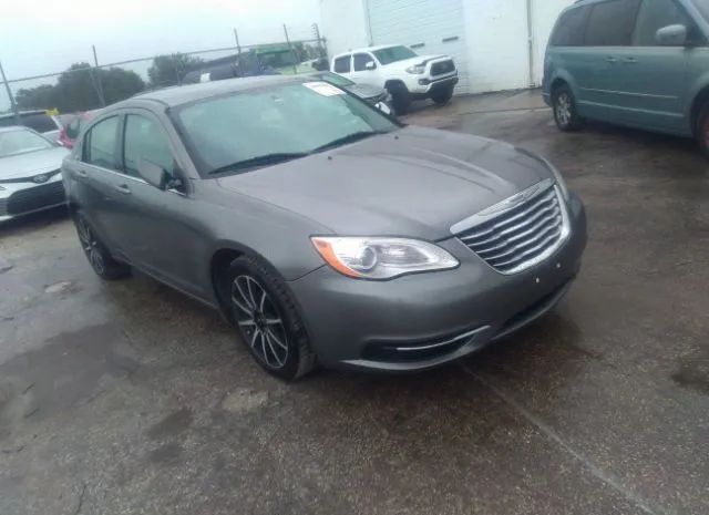 CHRYSLER 200 2013 1c3ccbab8dn671378