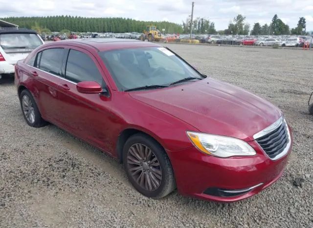 CHRYSLER 200 2013 1c3ccbab8dn671915