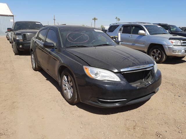 CHRYSLER 200 LX 2013 1c3ccbab8dn685698