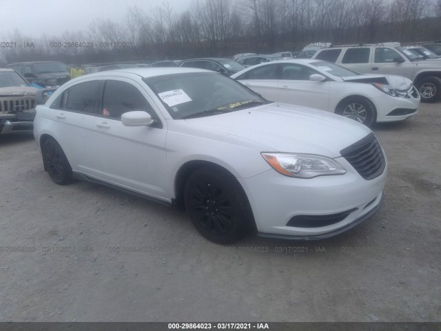 CHRYSLER 200 2013 1c3ccbab8dn686351