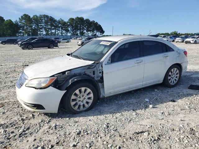 CHRYSLER 200 2013 1c3ccbab8dn689895