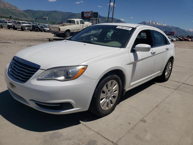 CHRYSLER 200 2013 1c3ccbab8dn691890