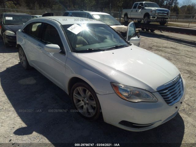 CHRYSLER 200 2013 1c3ccbab8dn697804