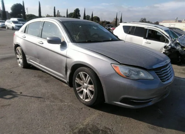 CHRYSLER 200 2013 1c3ccbab8dn698533