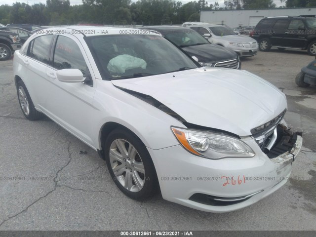 CHRYSLER 200 2013 1c3ccbab8dn698578