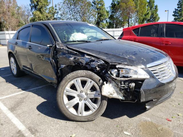 CHRYSLER 200 LX 2013 1c3ccbab8dn698757