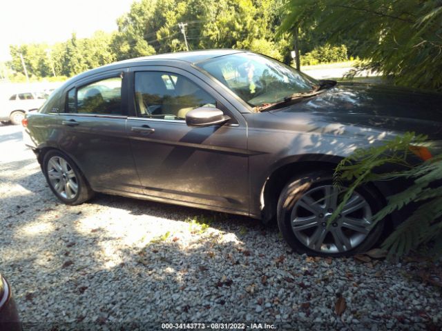 CHRYSLER 200 2013 1c3ccbab8dn705139