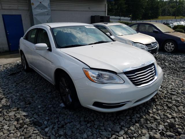 CHRYSLER 200 LX 2013 1c3ccbab8dn705142