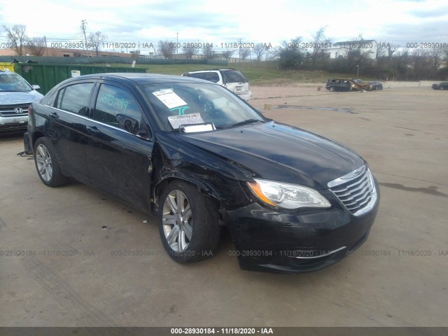 CHRYSLER 200 2013 1c3ccbab8dn705304