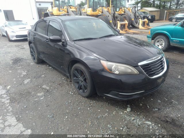 CHRYSLER 200 2013 1c3ccbab8dn705898