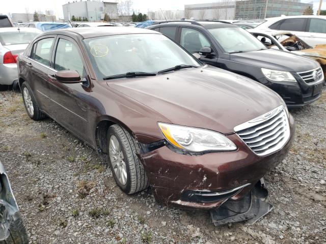 CHRYSLER 200 LX 2013 1c3ccbab8dn711880