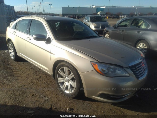 CHRYSLER 200 2013 1c3ccbab8dn715251