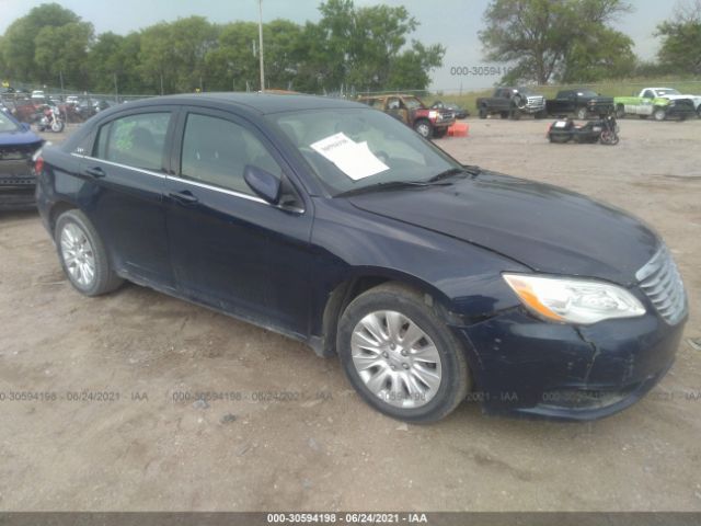 CHRYSLER 200 2013 1c3ccbab8dn723964