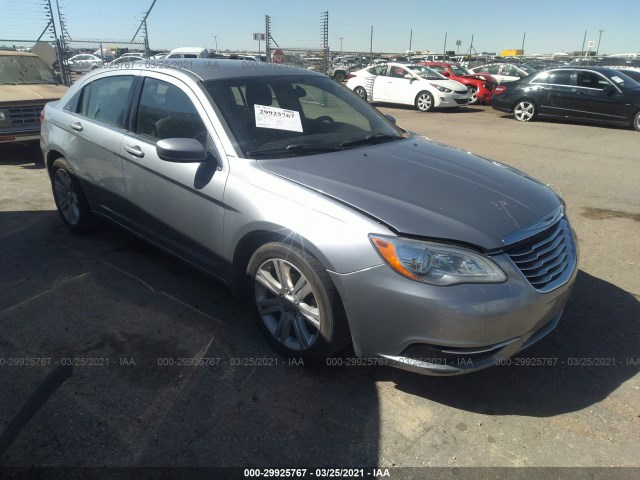 CHRYSLER 200 2013 1c3ccbab8dn733104