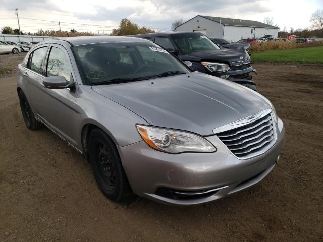 CHRYSLER 200 LX 2013 1c3ccbab8dn733278