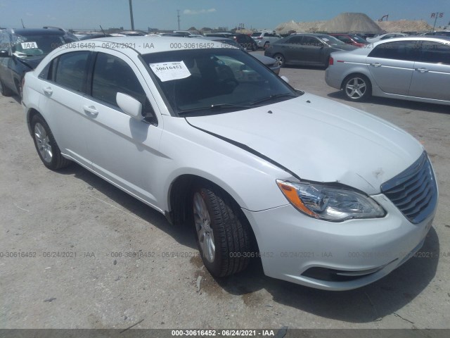 CHRYSLER 200 2013 1c3ccbab8dn733877