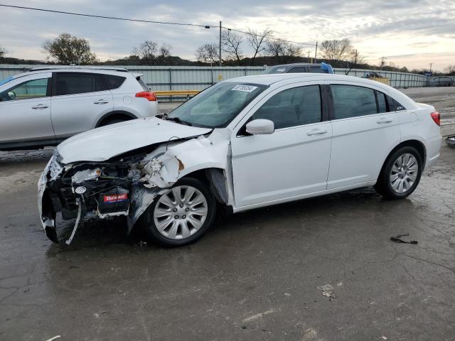 CHRYSLER 200 LX 2013 1c3ccbab8dn734107