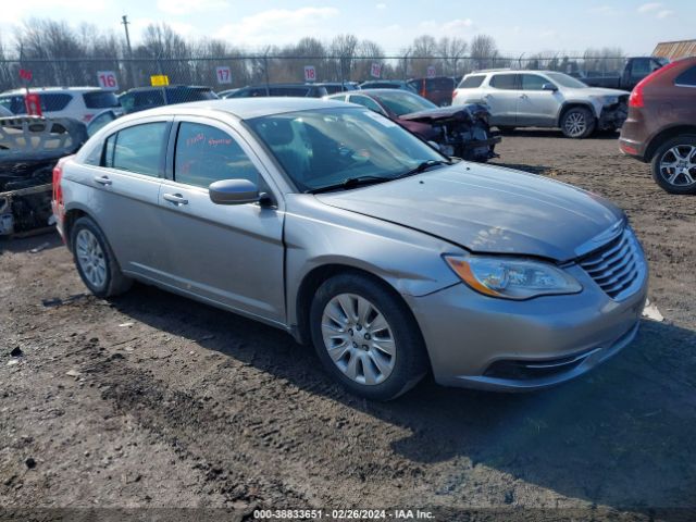 CHRYSLER 200 2013 1c3ccbab8dn734110