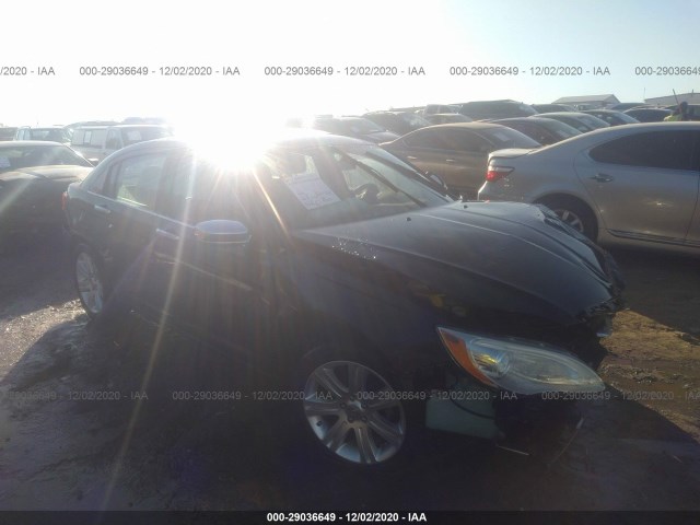 CHRYSLER 200 2013 1c3ccbab8dn735581