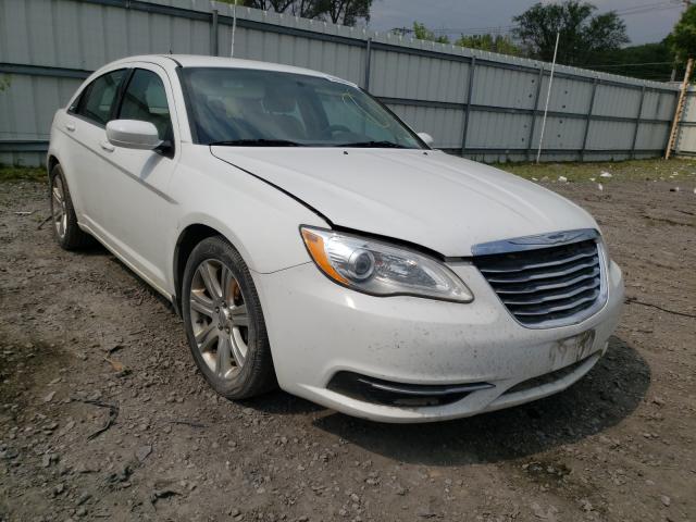 CHRYSLER 200 LX 2013 1c3ccbab8dn736004