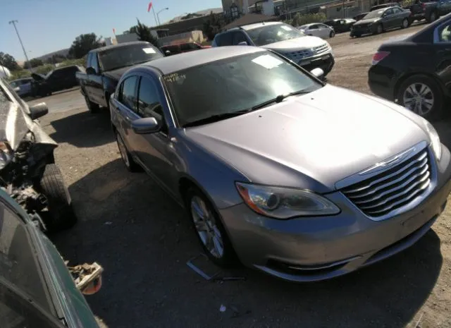 CHRYSLER 200 2013 1c3ccbab8dn761954