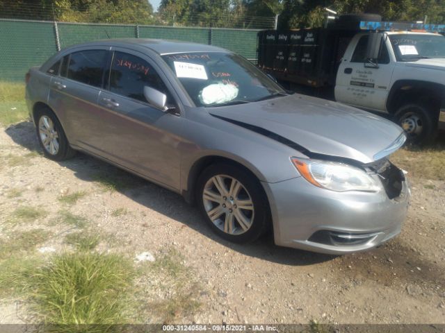 CHRYSLER 200 2013 1c3ccbab8dn762019