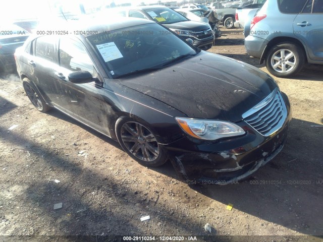 CHRYSLER 200 2013 1c3ccbab8dn762196